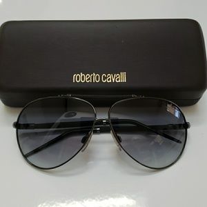 Roberto Cavalli Aviator Sunglasses